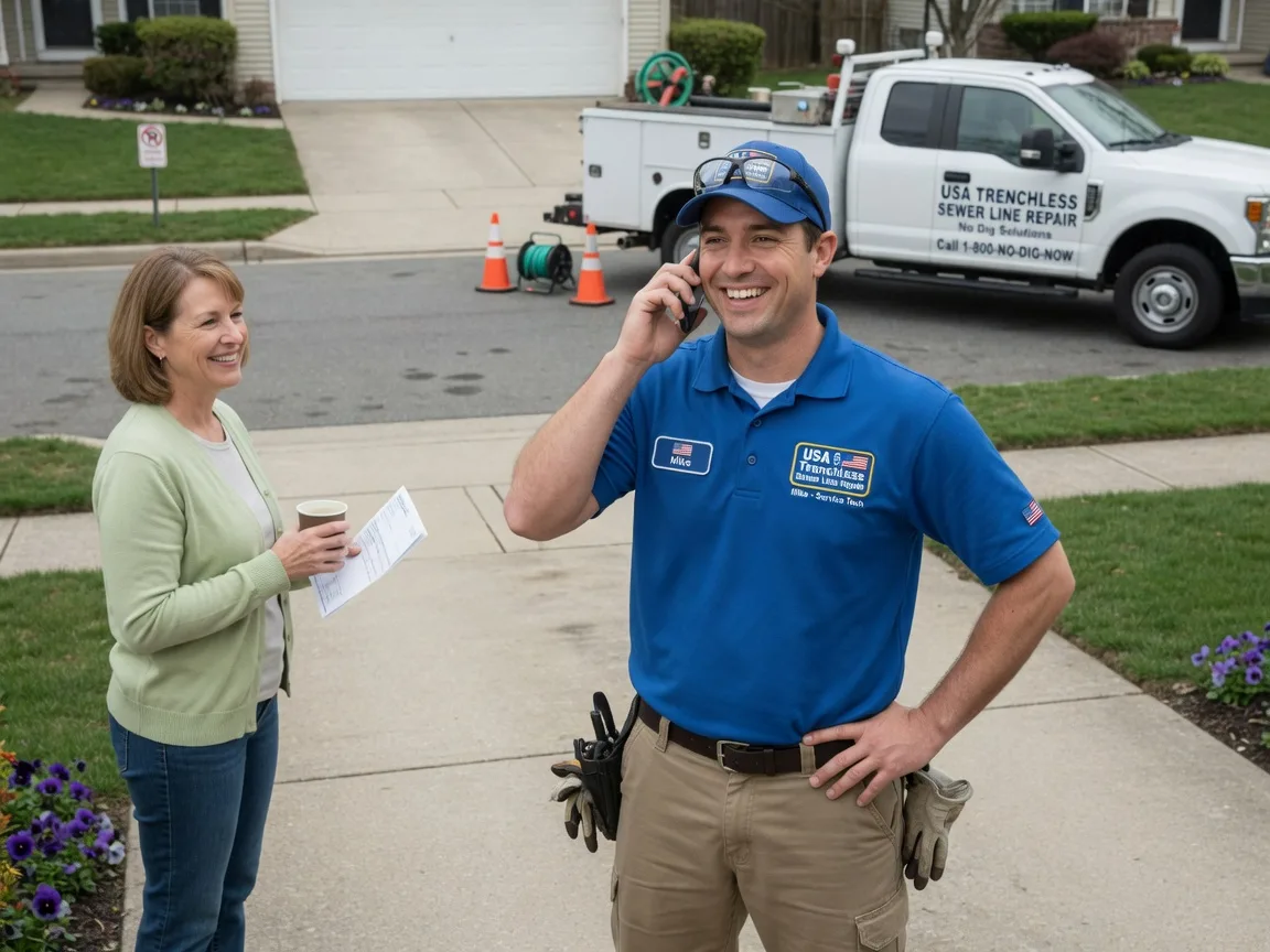 Sewer Line Repair Chattaroy, WV FAQs